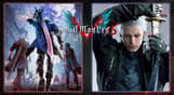 Devil May Cry 5 + Vergil