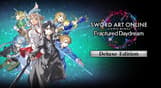 SWORD ART ONLINE Fractured Daydream Deluxe Edition