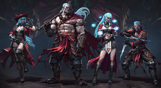 Immortal Hunters