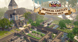 Let's School - Magical Castles Furniture Pack