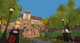 Let's School - Magical Castles Furniture Pack