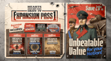 Hearts of Iron IV: Expansion Pass 1