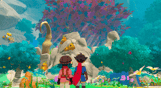 Sky Oceans: Wings For Hire
