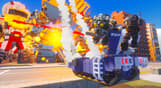 EARTH DEFENSE FORCE: WORLD BROTHERS 2