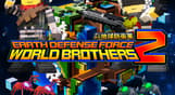 EARTH DEFENSE FORCE: WORLD BROTHERS 2