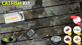 Professional Fishing: Catfish Kit