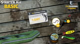 Professional Fishing: Starter Kit Basic