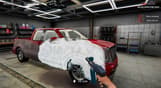 Car Detailing Simulator