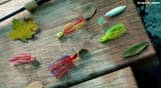 Ultimate Fishing Simulator - Sakura® Lures DLC
