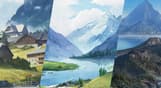 Cities: Skylines - Mountain Village Bundle
