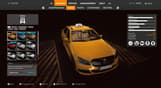 Taxi Life - Halloween Cosmetic Pack