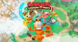 Garfield Lasagna Party