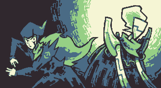 Unlinked Mask