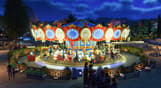 Planet Coaster 2: Vintage Funfair Ride Pack