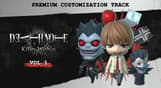 DEATH NOTE Killer Within - Premium Customization Track Vol. 1