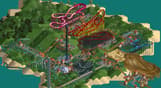 RollerCoaster Tycoon®: Deluxe