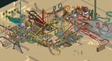 RollerCoaster Tycoon®: Deluxe