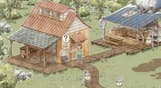 Kamaeru: A Frog Refuge