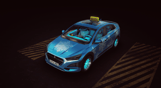 Taxi Life: A City Driving Simulator - Christmas Cosmetic Pack