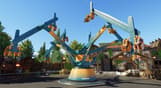 Planet Coaster 2: Thrill-Seekers Ride Pack