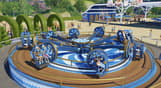 Planet Coaster 2: Thrill-Seekers Ride Pack