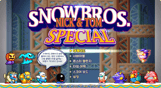 SNOW BROS. SPECIAL: ANNIVERSARY EDITION