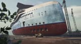 Ship Graveyard Simulator 2 - Floating Cities