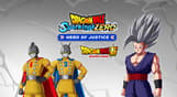 DRAGON BALL: Sparking! ZERO HERO OF JUSTICE Pack