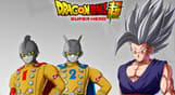 DRAGON BALL: Sparking! ZERO HERO OF JUSTICE Pack