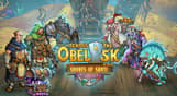 Across the Obelisk: Shores of Sahti