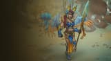 Across the Obelisk - Sigrun, the Valkyrie
