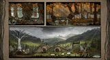 Tails of Iron 2 - Digital Artbook