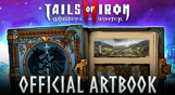 Tails of Iron 2 - Digital Artbook