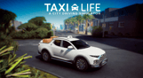 Taxi Life: A City Driving Simulator - Delivery Driver