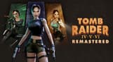 Tomb Raider IV-VI Remastered