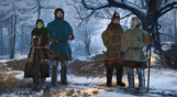 Crusader Kings III - Arctic Attire