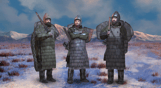 Crusader Kings III - Arctic Attire