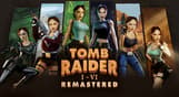 Tomb Raider I-VI Remastered Bundle