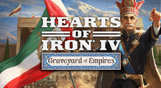 Hearts of Iron IV: Graveyard of Empires - Country Pack