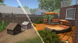 House Flipper: Garden DLC