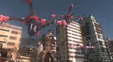 EARTH DEFENSE FORCE 6