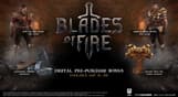 Blades of Fire