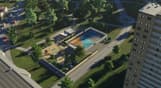 Cities: Skylines II - Creator Pack: Leisure Venues