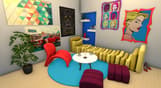 House Flipper - Pop Art Furniture Pack