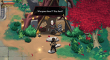 Traveler's Refrain