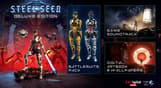 Steel Seed Deluxe Edition