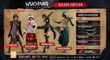 WUCHANG: Fallen Feathers Deluxe Edition