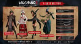 WUCHANG: Fallen Feathers Deluxe Edition