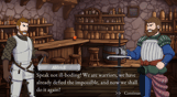Legacy of Sin: Ill-Boding