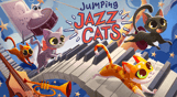 Jumping Jazz Cats